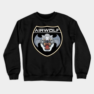 airwolf Crewneck Sweatshirt